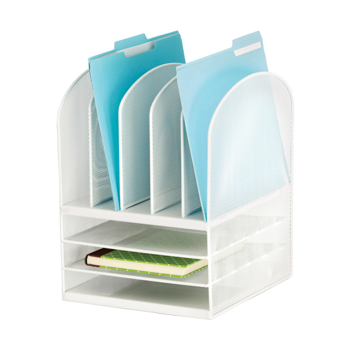 Onyx Desk Organizer Par Equipment