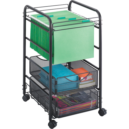 Chariot classeur Onyx Par Equipment