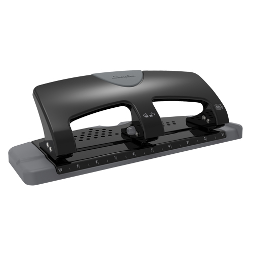 Swingline&reg; SmartTouch 3-Hole Punch Par Equipment