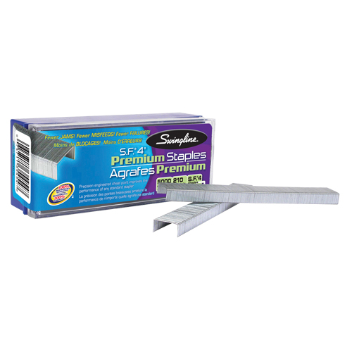 Swingline&reg; S.F&reg; 4&reg; Premium Staples Par Equipment