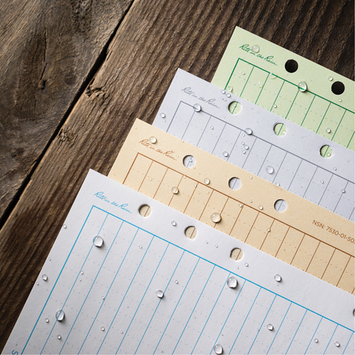 Rite in the Rain&reg; Loose Leaf Paper Par Equipment
