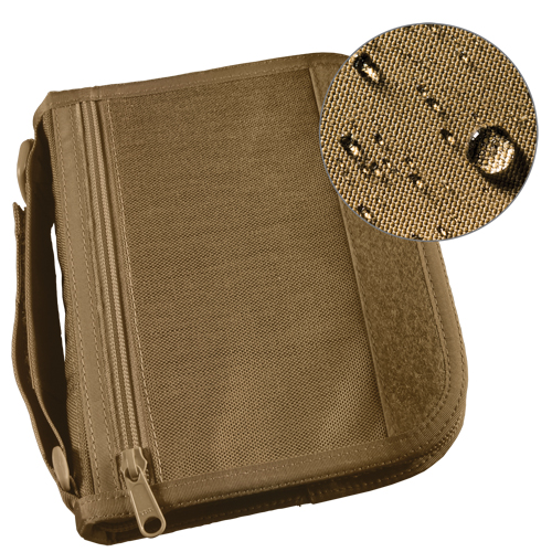 Trousse de d&eacute;part pour planificateur de terrain, Couverture souple, Havane, 0 Pages, 4-5/8" , 7"  Par Equipment