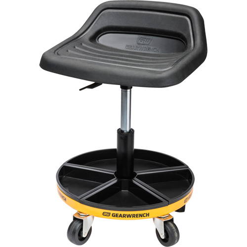 Si&egrave;ge mobile pour m&eacute;canicien Par Equipment