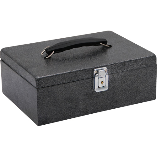 Cash Box with Latch Lock Par Equipment