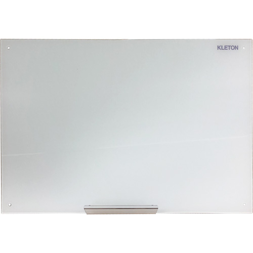 Tableau blanc en verre, Magn&eacute;tique, 36" la x 24" h Par Equipment