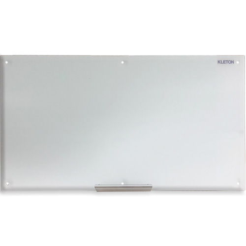 Glass Dry-Erase Board, Magnetic, 71" W x 48" H Par Equipment
