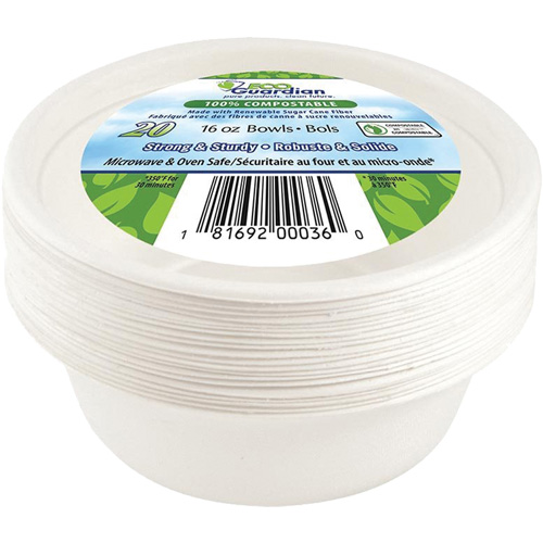 Eco Guardian Compostable Bowl Par Equipment