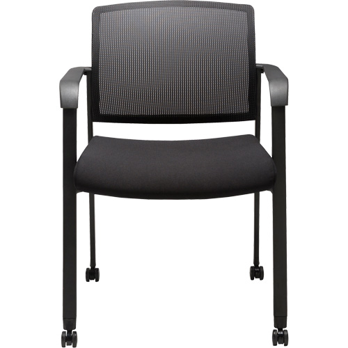 Activ Series Guest Chair with Casters Par Equipment