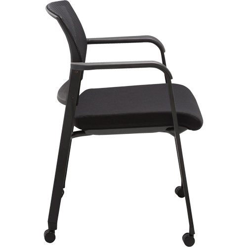 Activ Series Guest Chair with Casters Par Equipment