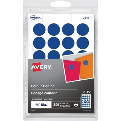 Identification & Coding Labels Par Equipment