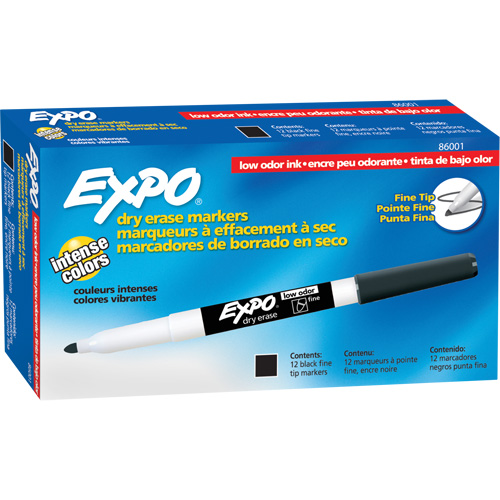 Low Odour Dry Erase Whiteboard Marker Par Equipment