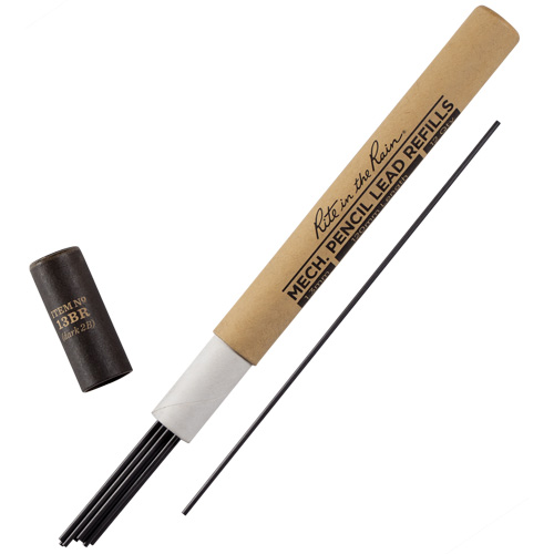 Recharges de mine de crayon m&eacute;canique Clicker Par Equipment