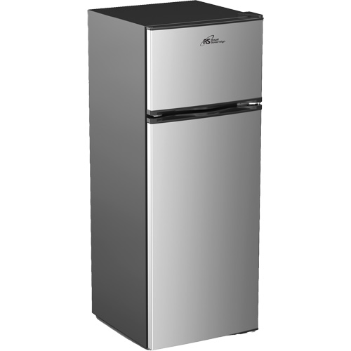 Top-Freezer Refrigerator, 55-7/10" H x 21-3/5" W x 22-1/5" D, 7.5 cu. Ft. Capacity Par Equipment
