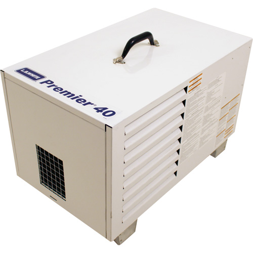 Premier&reg; Portable Drying Heater, Radiant Heat, Electric, 40000 BTU/H Par Equipment