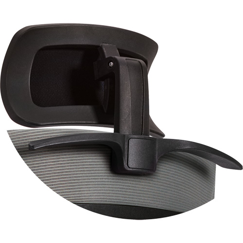 Appui-t&ecirc;te r&eacute;glable avec porte-manteau Par Equipment