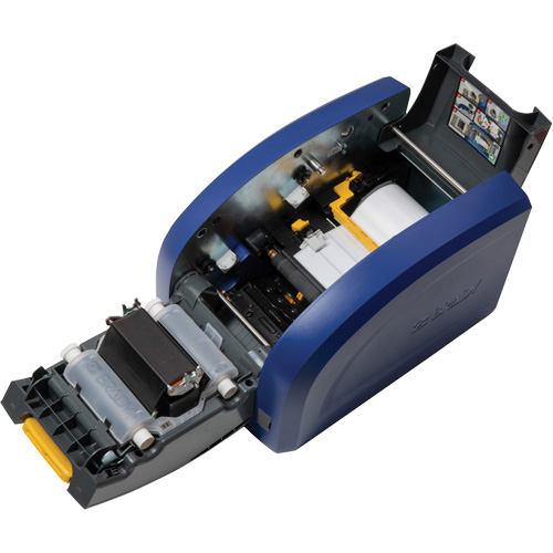 i530 Industrial Label Printer without Wi-Fi, 4.25" Tape Par Equipment