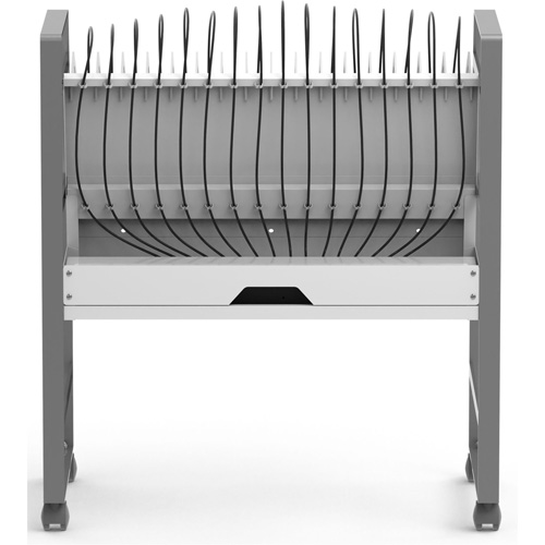 Open Charging Cart Par Equipment