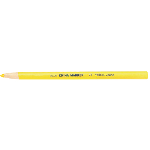 China Marker, Yellow Par Equipment