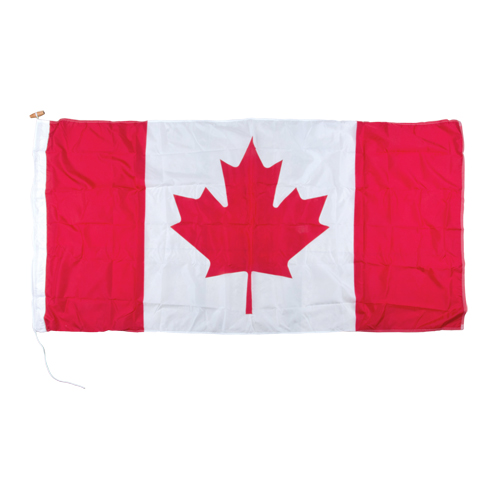 Drapeau canadien Par Equipment
