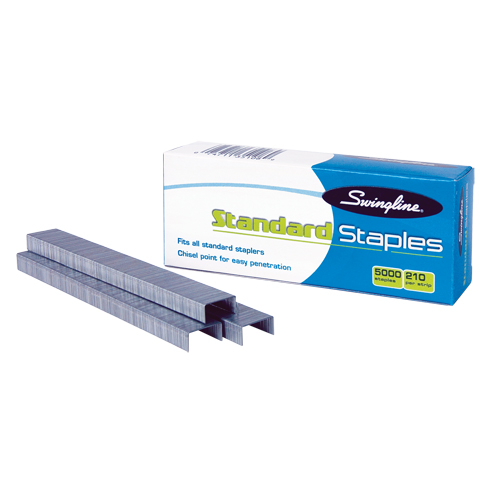 Standard Staples Par Equipment