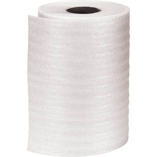 Rouleau de mousse StarFoam, R&eacute;gulier, &eacute;paisseur 3/16", 48" la x 350' lo Par Equipment