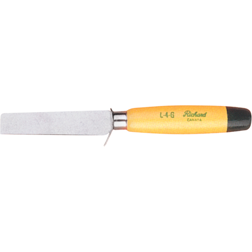 Couteau utilitaire industriel, 3 1/4 x 11/16" Par Equipment