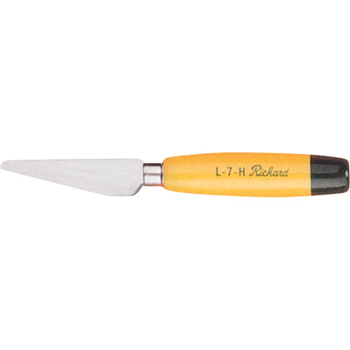 Couteau utilitaire industriel, 2 1/4 x 3/4" Par Equipment