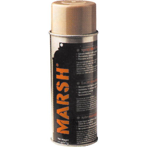 Mark-Over Sprays, Tan, 11 oz., Aerosol Can Par Equipment
