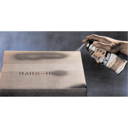 Mark-Over Sprays, Tan, 11 oz., Aerosol Can Par Equipment