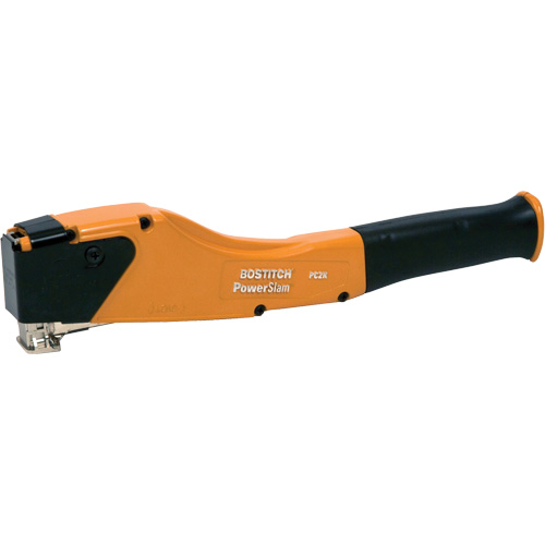 Pistolet-agrafeur &agrave; percussion PowerSlam PowerCrown, 1/4", 5/16", 3/8" Par Equipment