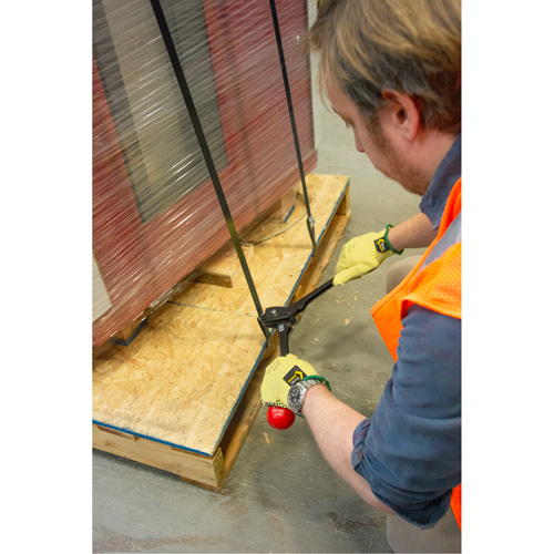 Steel Strapping Sealer Par Equipment