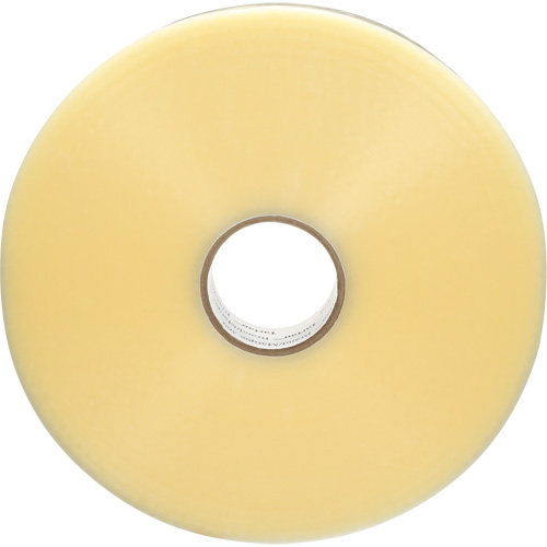 Ruban d'emballage Tartan 369, Adh&eacute;sif Thermofusible, 1,6 mil, 48 mm (1-22/25") x 1500 m (4921') Par Equipment