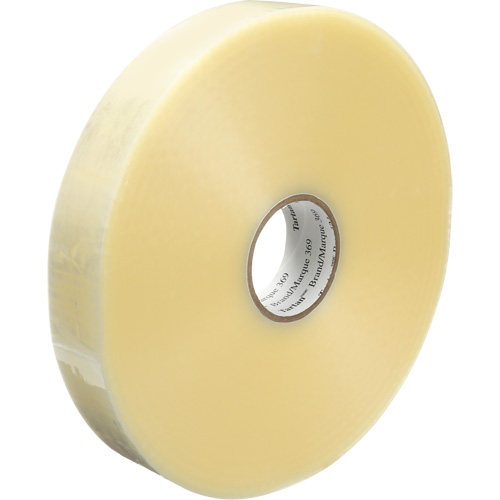 Ruban d'emballage Tartan 369, Adh&eacute;sif Thermofusible, 1,6 mil, 48 mm (1-22/25") x 1500 m (4921') Par Equipment