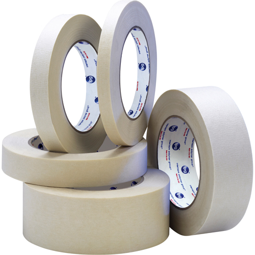 Rubans-cache polyvalents, 18 mm (3/4") x 55 m (180'), Beige Par Equipment
