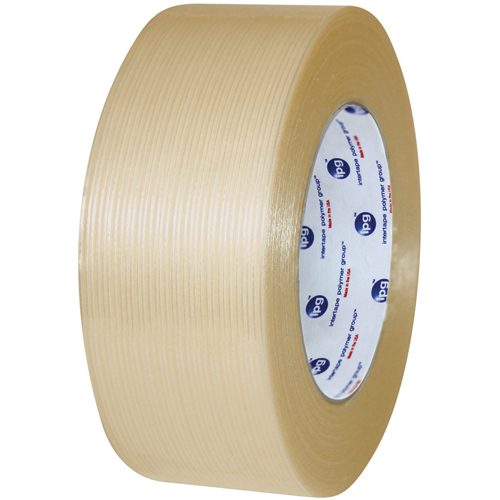 Filament Tape RG15 Series, 5.6 mils Thick, 12 mm (47/100") x 55 m (180')  Par Equipment