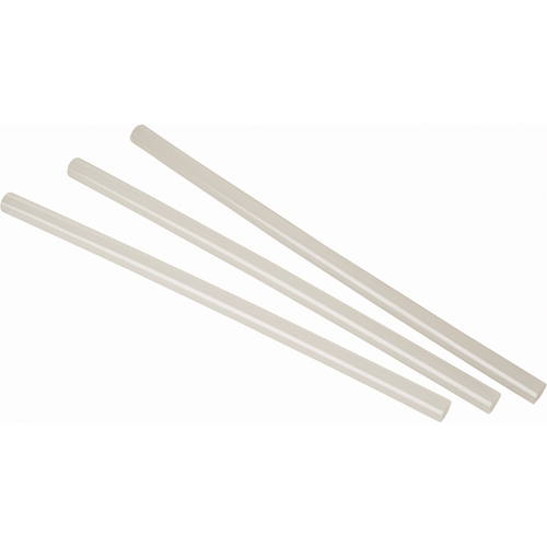 Glue Stick, 10" L, Clear Par Equipment
