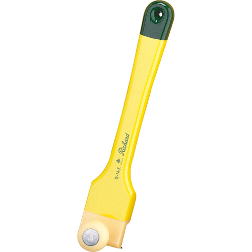 Grattoir &agrave; bois avec bouton, Lame Acier &agrave; haute teneur en carbone, Largeur 2-1/2", Manche Polypropyl&egrave;ne Par Equipment