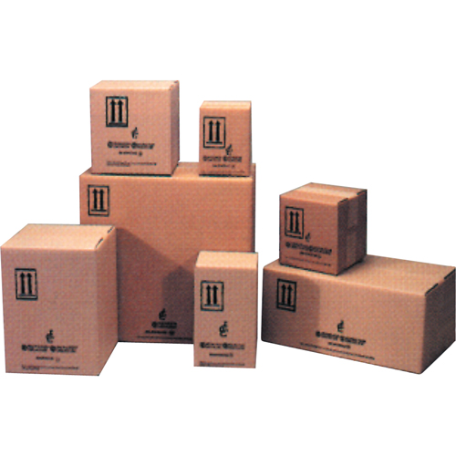 Boîtes en carton-fibre variation Par Equipment