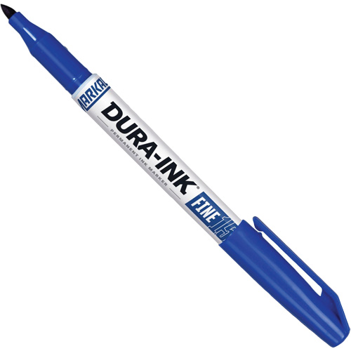 Dura-Ink&reg; Markers - #15, Blue, Fine Tip Par Equipment
