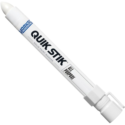B&acirc;tons de peinture Quik Stik, B&acirc;ton plein, Blanc Par Equipment
