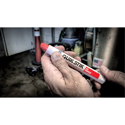 B&acirc;tons de peinture Quik Stik, B&acirc;ton plein, Blanc Par Equipment