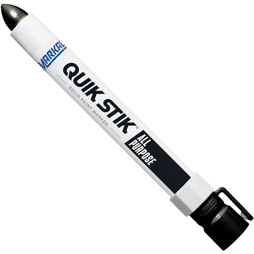 B&acirc;tons de peinture Quik Stik, Liquide, Noir Par Equipment