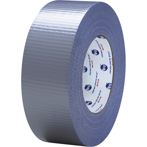 Utility Grade Duct Tape AC20, 9 mils, Silver, 48 mm (2") x 55 m (180') Par Equipment