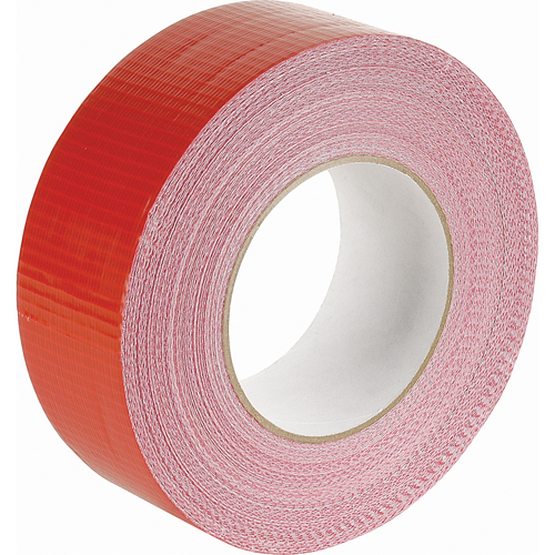 Utility Grade Duct Tape AC20, 9 mils, Red, 48 mm (2") x 55 m (180') Par Equipment