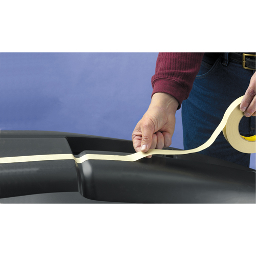 Highland 203 Masking Tape, 48 mm (2") x 55 m (180'), Beige Par Equipment