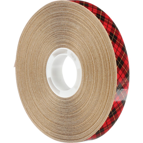 3M 969 Adhesive Transfer Tape, 12.7 mm (1/2") W Par Equipment