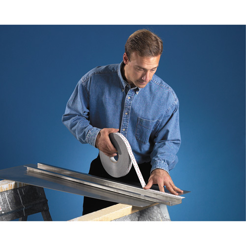 Ruban adh&eacute;sif 3939, 9 mils, Argent, 48 mm (2") x 55 m (180') Par Equipment