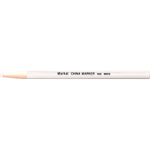 China Markers, White Par Equipment