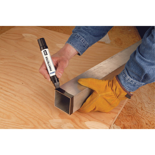 Pro-Max&reg; Paint Markers, Liquid, White Par Equipment