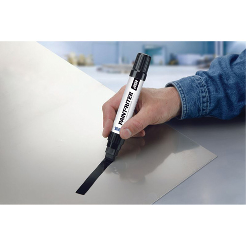 Pro-Max&reg; Paint Markers, Liquid, White Par Equipment